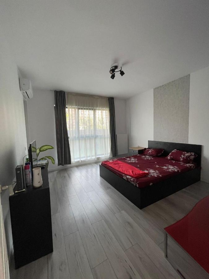 Manhattan Studio In Bukurešť Exteriér fotografie